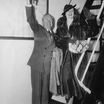 ca.1935 with Frank