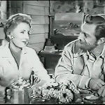 with Richard Denning