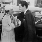 with Robert Taylor