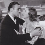publicity for 'Love Affair' with Charles Boyer