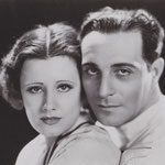 publicity - with Ricardo Cortez