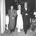 05.02.1940 at the world premiere of "My Favorite Wife" accompanied by Leo McCarey and Randolph Scott