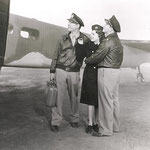 with Ward Bond and Spencer Tracy