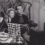 with Fred MacMurray