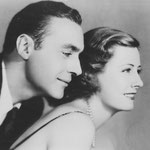 publicity - with Charles Boyer