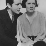 publicity for 'Back Street' with John Boles