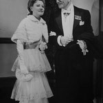 with C. Aubrey Smith