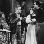 'Never A Dull Moment' with Margaret Gibson, William Demarest and Fred MacMurray