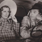 with Charles Boyer