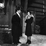 with Robert Montgomery