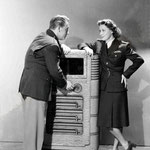 publicity with Spencer Tracy