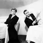 with Charles Boyer