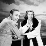 with Charles Boyer