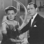 with Robert Montgomery