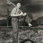 publicity for 'Lady In A Jam'