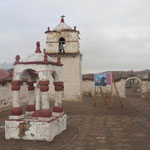 Kirche in Parinacota