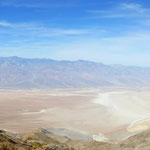Death Valley von "Dante's View"