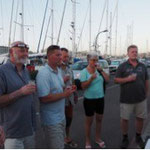 Begrüßung Sail&Fun Segeltörn in Palma