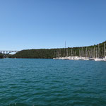 Süßwassersee Skradin