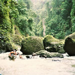 Philippinischer Dschungel