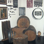 Besuch der Agonsturafabrik