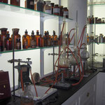 Besuch der Agonsturafabrik