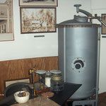 Besuch der Agonsturafabrik