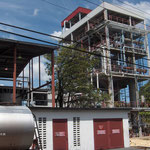 Besuch der Agonsturafabrik