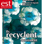 Photo de couverture, Est Magazine - mai 2011
