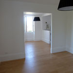 plancher huilé et plinthes grande hauteur