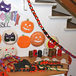 halloween arrived in Hamburg