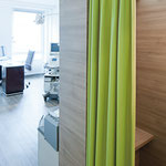 Behandlungszimmer
