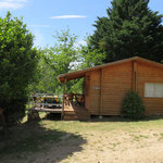 L'entrée du gîte Le Corbeau