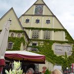 Altes Rathaus in Weiden