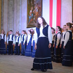 Kinderchor Halle/Saale - Leitung: Sabine Bauer und Manfred Wipler