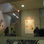 「帰宅後のアレ」展示風景　多摩美術大学　2013      Installation view   "Kitakugo no Are"   Tama Art University  2013 
