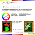 Komplementärkontrast