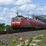 PbZ nach Leipzig – 120 159-9 am 08.08.2019 km 18,4