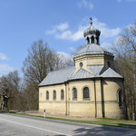 Kapelle Sophienhof in der Gemeinde Schellhorn