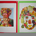 3b - Guiseppe Arcimboldo