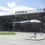 Tivoli Stadion neu in Tirol
