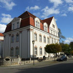 Amtsgericht in Zehdenick