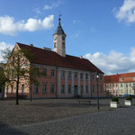Rathaus von Zehdenick
