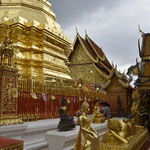 Doi Suthep tempel