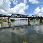 Bridge on the river Kwai
