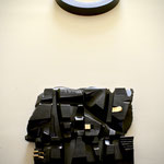 TOKY 望月薫 ジャシュガン Jasugan Sidewinder Pot 】2TONE STRIPE This is handmade