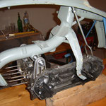 Lambretta Zweizylinder