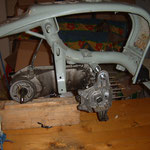 Lambretta Zweizylinder GP
