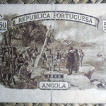 Angola colonial 50 centavos 1923 pk.63 reverso