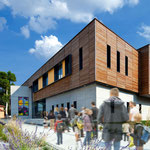 Groupe scolaire - Lézat / Lèze